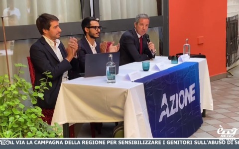 èTG –  Edizione Giorno 19/09/2026