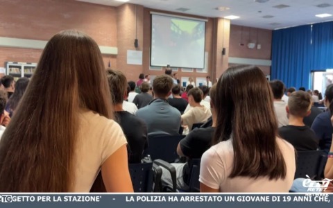 èTG –  Edizione Sera 14/09/2026