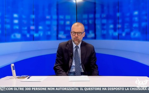 èTG –  Edizione Sera 27/09/2026