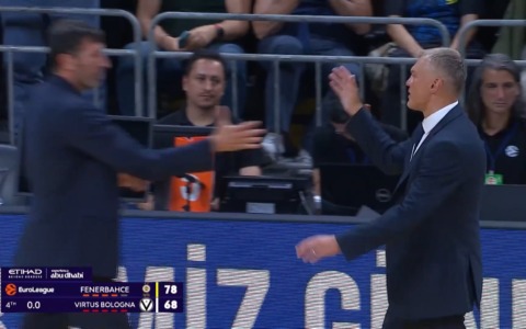 Esordio amaro per le V nere