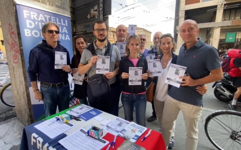 Fdi chiede un presidio fisso della polizia locale in via Amendola, al via una raccolta di firme