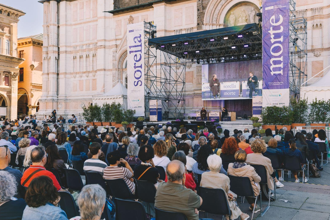 Il Festival francescano chiude con 70mila presenze