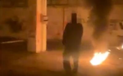 Preparavano e testavano molotov, un bolognese fra gli indagati