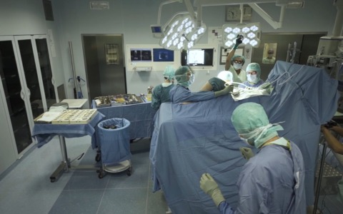 I medici del Rizzoli a Panama per operare un bimbo di 8 anni