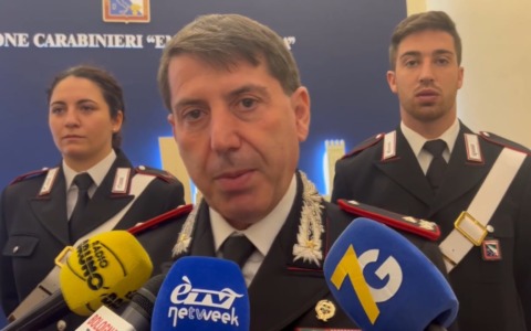 Il Generale Ettore Bramato lascia il Comando Provinciale dei Carabinieri di Bologna
