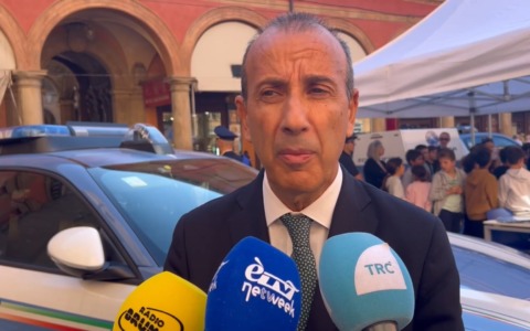 Il Questore: “Giusto insistere nell’attività di controllo e prevenzione e sulle zone rosse”