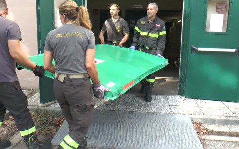 Incidente in un deposito di Anatomia Patologica dell’Ospedale Bellaria: nessuna persona coinvolta