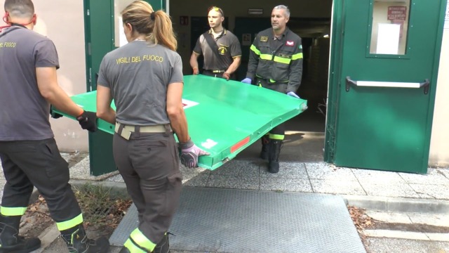 Incidente in un deposito di Anatomia Patologica dell’Ospedale Bellaria: nessuna persona coinvolta