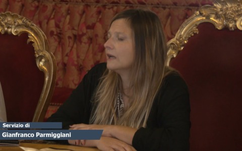 La Albanese cittadina onoraria di Marzabotto. Con cerimonia