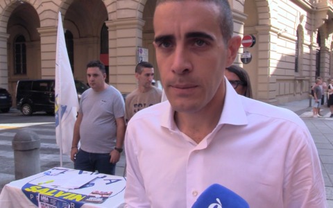 La Lega punta sulla sicurezza