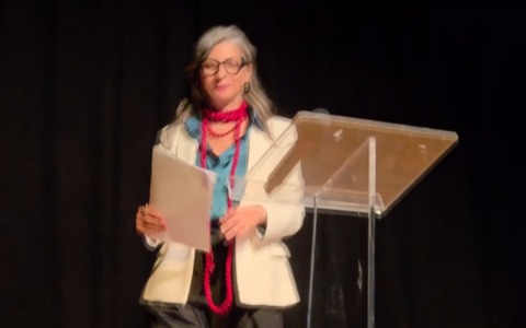 La sindaca di Marzabotto “sceglie” Francesca Albanese