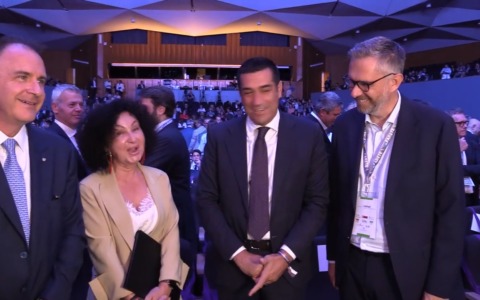 Ducati, Orsini: “Stiamo lavorando, spero torni italiana, il Green Deal ha fatto disastri”
