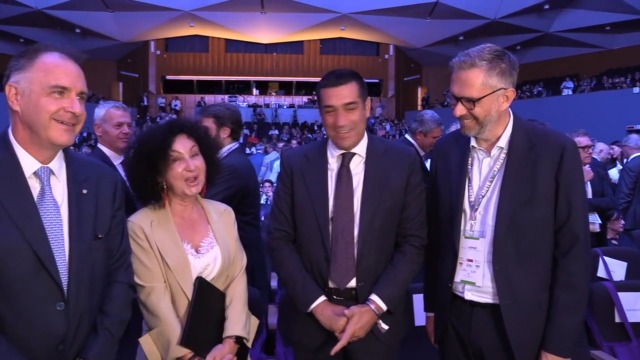 Ducati, Orsini: “Stiamo lavorando, spero torni italiana, il Green Deal ha fatto disastri”