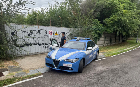 Spaccio alla ex caserma Stamoto, arrestato un 23enne