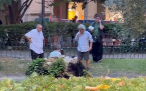 Primo ciak per il film di Lucio Dalla
