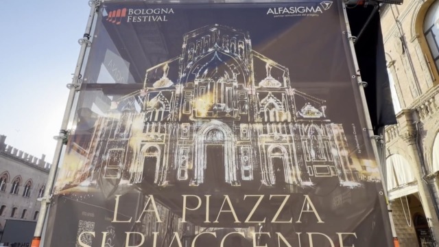 San Petronio si riaccende per tre serate con il videomapping