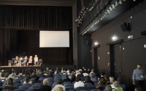 “Scuole Aperte”, al teatro Testoni dialogo su scuola e pedagogia