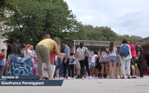 Si va a scuola? “Che sia buona!”, la raccomandazione di Zuppi