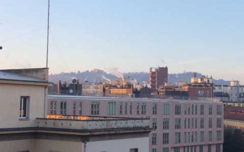 Smog: dal primo ottobre scattano le misure del ‘Piano Aria’. Termosifoni accesi dal primo novembre