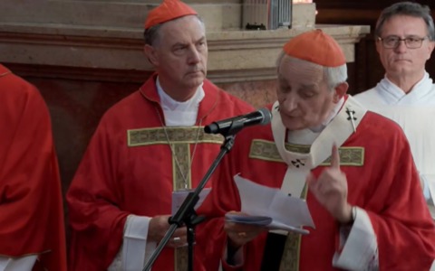 Sono beati tre preti martiri di Marzabotto