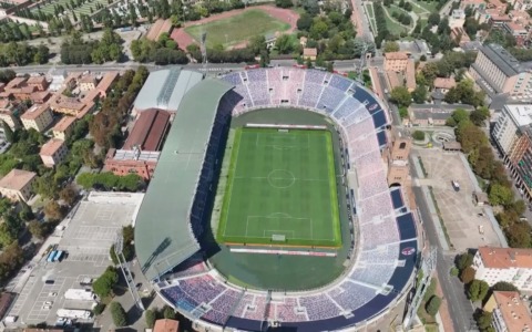 Stadio Dall’Ara: meglio ristrutturato o nuovo in Fiera?