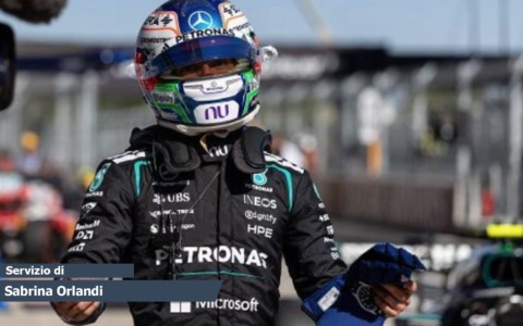 Stecca il Bologna e allora consoliamoci con Kimi