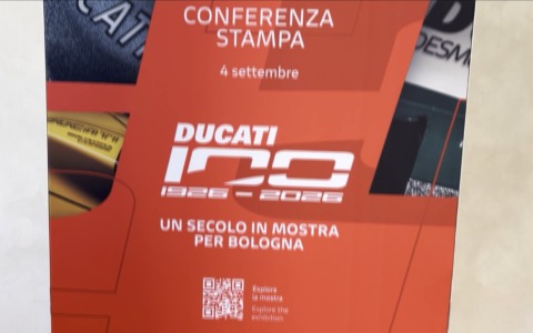 Centenario della Ducati, dal 4 settembre al 5 ottobre la città apre le porte alla casa di Borgo Panigale