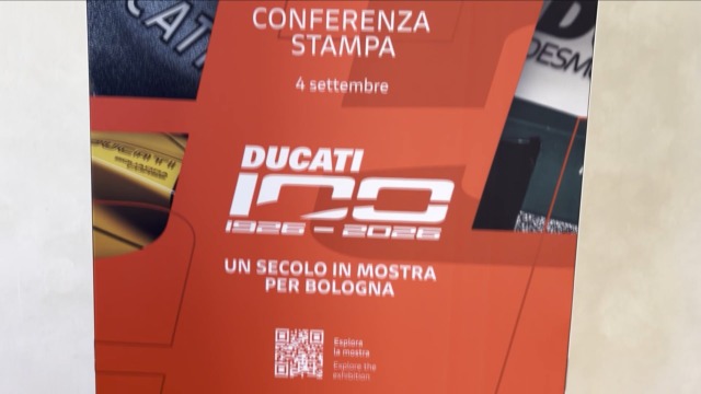 Centenario della Ducati, dal 4 settembre al 5 ottobre la città apre le porte alla casa di Borgo Panigale
