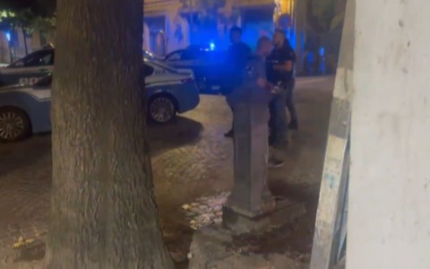 Mercato Albani, ancora una aggressione. La testimonianza di un commerciante