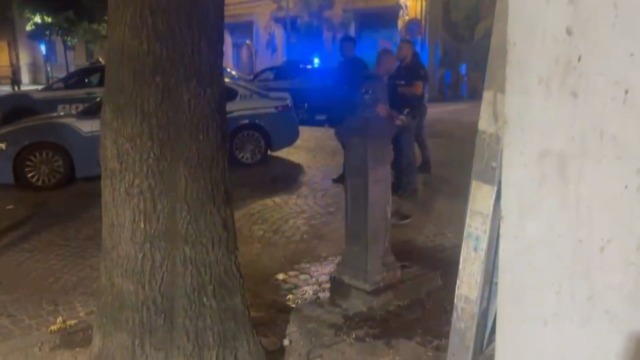 Mercato Albani, ancora una aggressione. La testimonianza di un commerciante