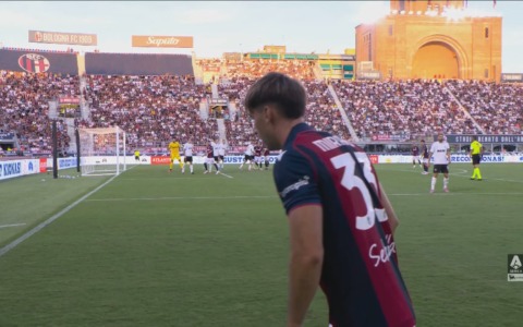 CALCIO, RAIMONDO CHE INIZIO