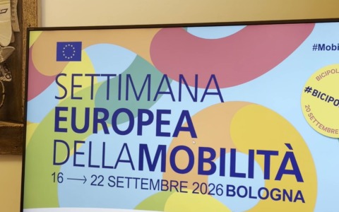 La Settimana europea della mobilità torna a Bologa dal 16 al 22 settembre