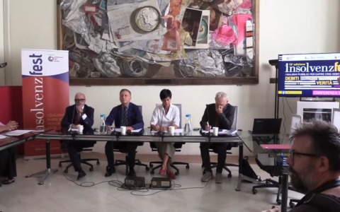 Torna a Bologna dal 17 al 20 settembre InsolvenzFest, giunto alla sua 15esima edizione