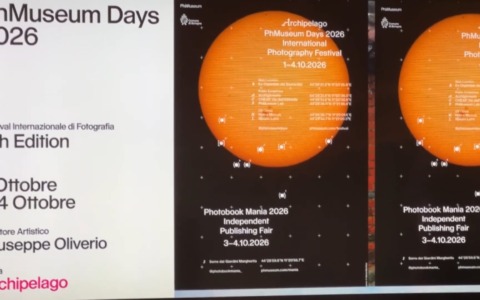 Torna il festival internazionale della fotografia