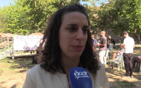 Tram+bici, per Simona Larghetti (AVS) è una opportunità da sfruttare