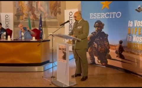 Un incontro sugli internati militari italiani. Si è svolto a Palazzo d’Accursio a Bologna