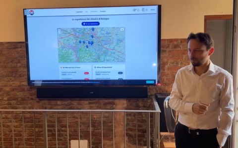 Una piattaforma online per favorire la partecipazione diretta dei cittadin,  è  la scommessa della lista civica “BoXBo”