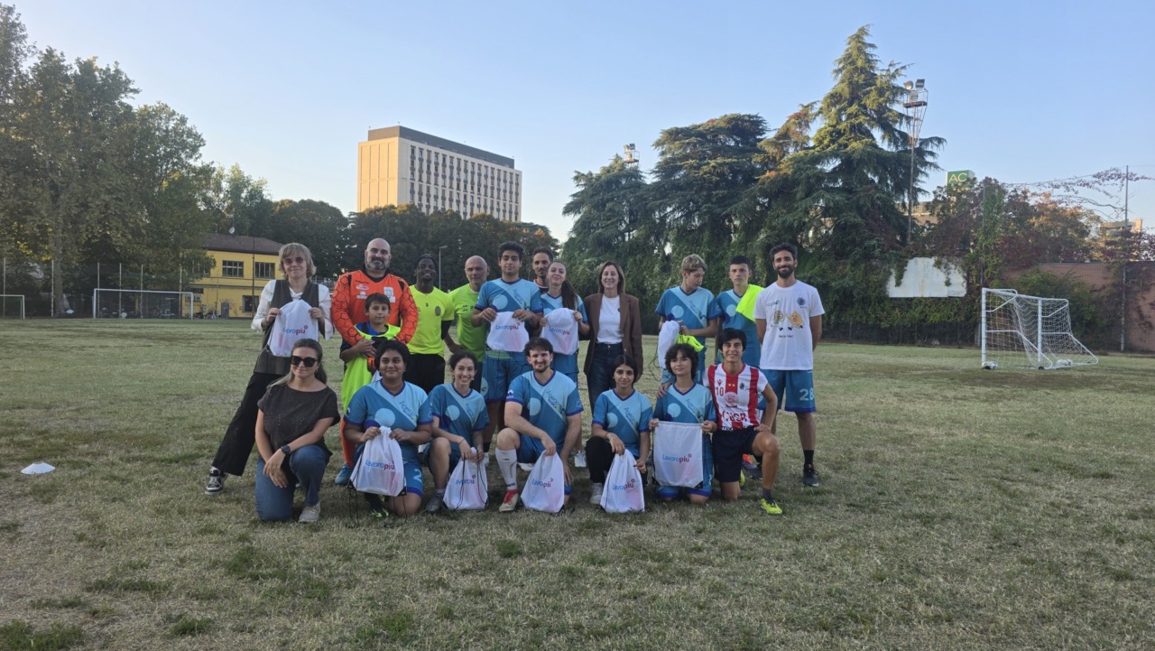 Winners cup, l’Ageop ricerca supporta la squadra di Bologna