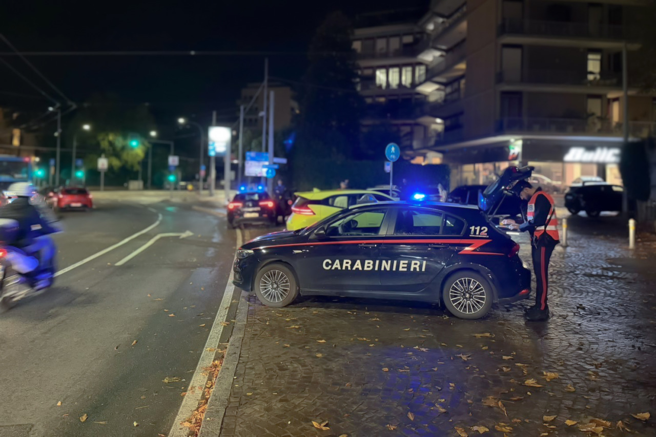 Controlli stradali a Bologna: tutti sobri i 45 automobilisti sottoposti all’alcoltest