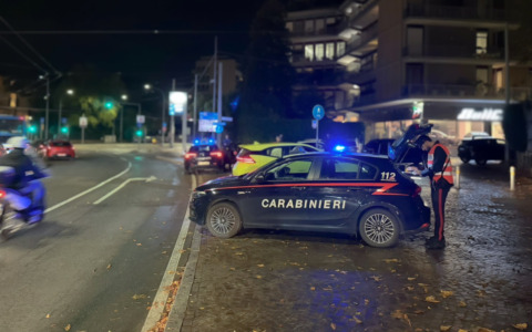 Controlli stradali a Bologna: tutti sobri i 45 automobilisti sottoposti all’alcoltest