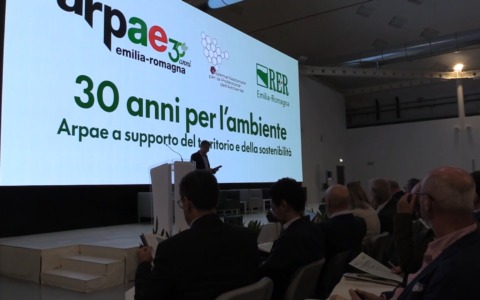30 anni di Arpae e non sentirli