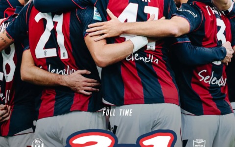 Sei mesi dopo, il Bologna torna a vincere al Dall’Ara