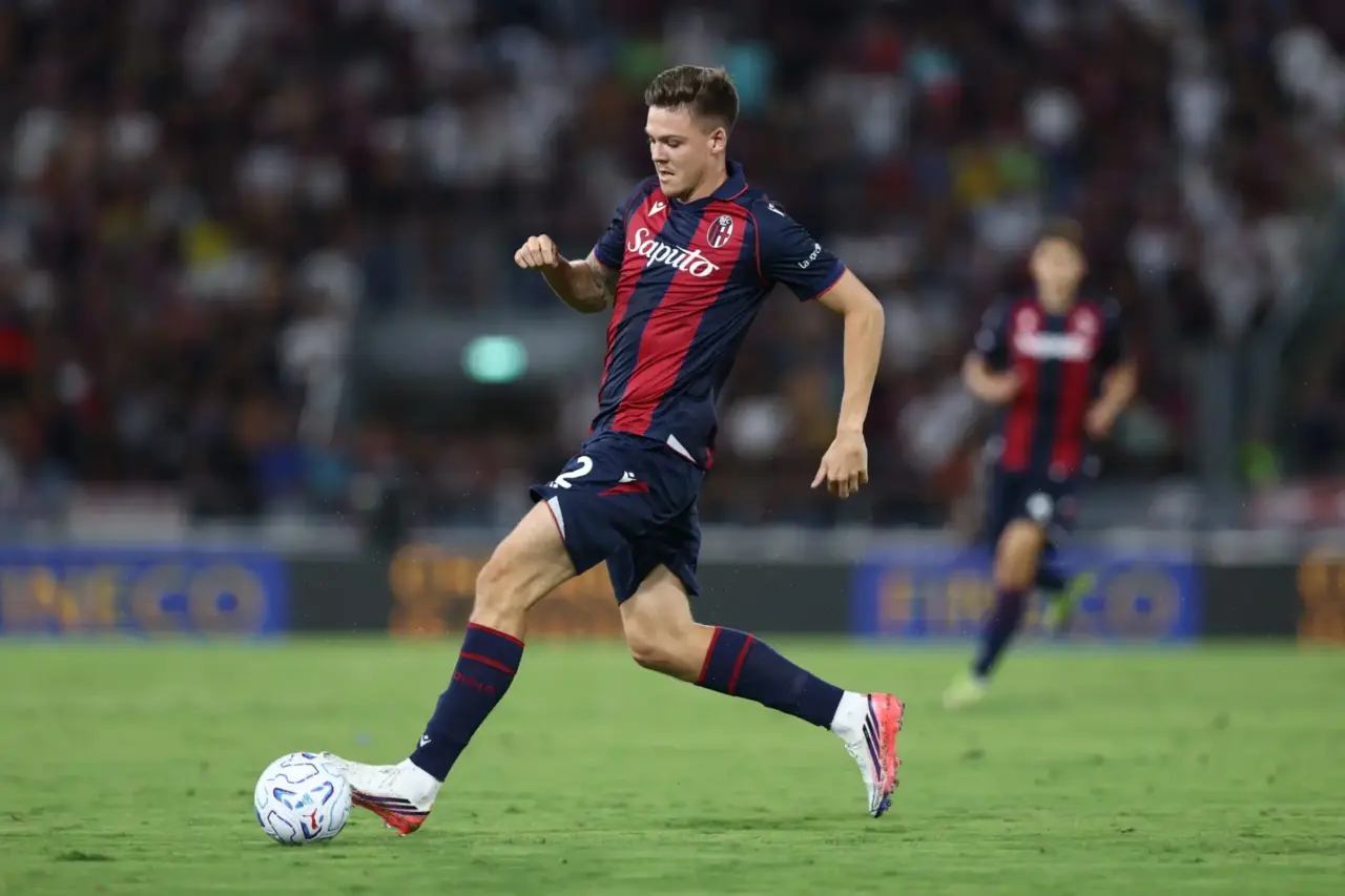 Holm operato, fuori 4-6 mesi