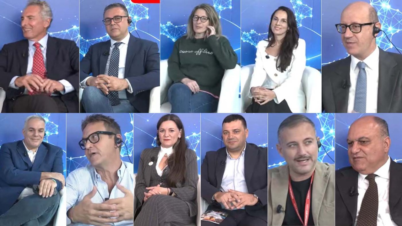 Netweek protagonista al TTG Travel Experience di Rimini tra dirette, interviste e dibattiti (parte II)