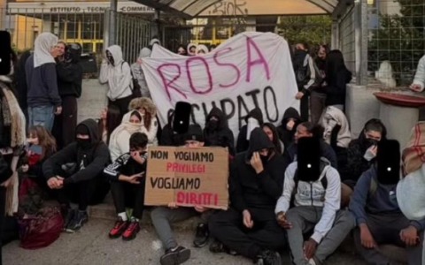 Proteste degli studenti: occupati Rosa Luxemburg e Aldrovandi Rubbiani