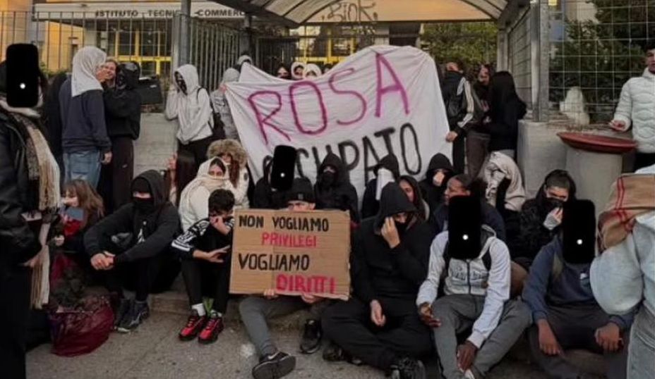 Proteste degli studenti: occupati Rosa Luxemburg e Aldrovandi Rubbiani