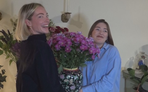 A Bologna in Via Guerrazzi apre “Ma Fleur”, non un comune negozio di fiori