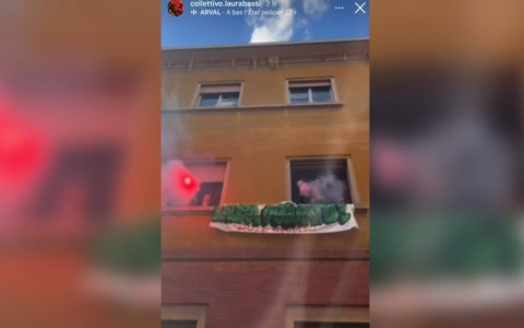 A Bologna occupato il Liceo Laura Bassi. ‘Solidarietà agli studenti francesi’