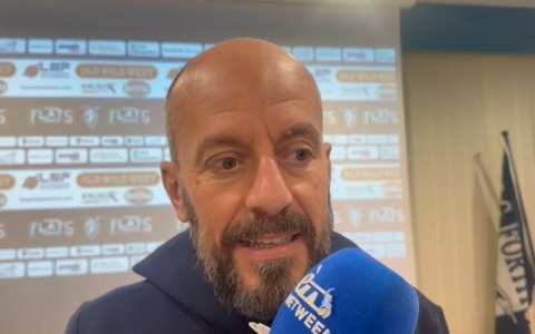 A Caserta, prima trasferta per la Fortitudo