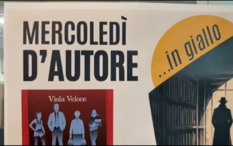 Alla Casa della Conoscenza di Casalecchio il mercoledì si tinge di giallo